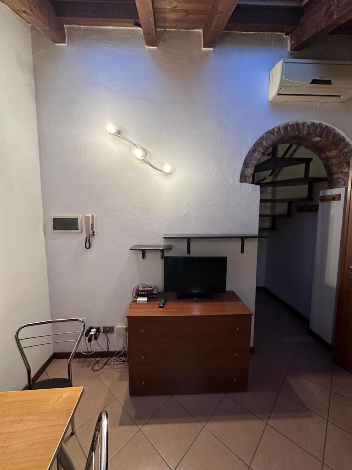 Appartamento Altana Piccionaia di Via Dante Cremona Esterno foto