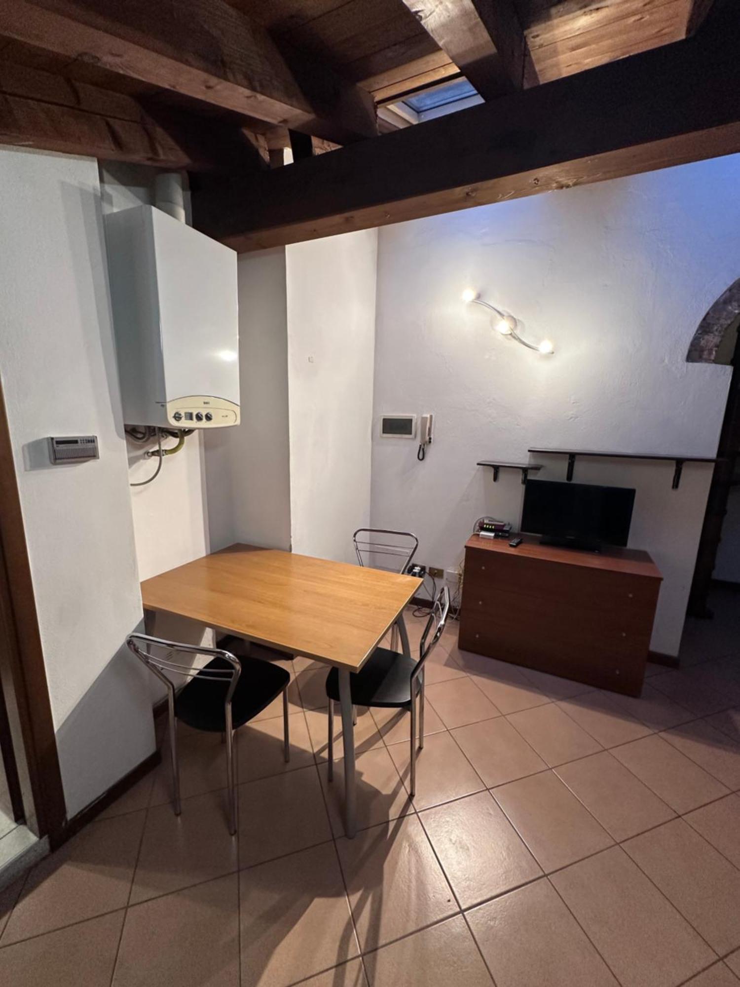 Appartamento Altana Piccionaia di Via Dante Cremona Esterno foto