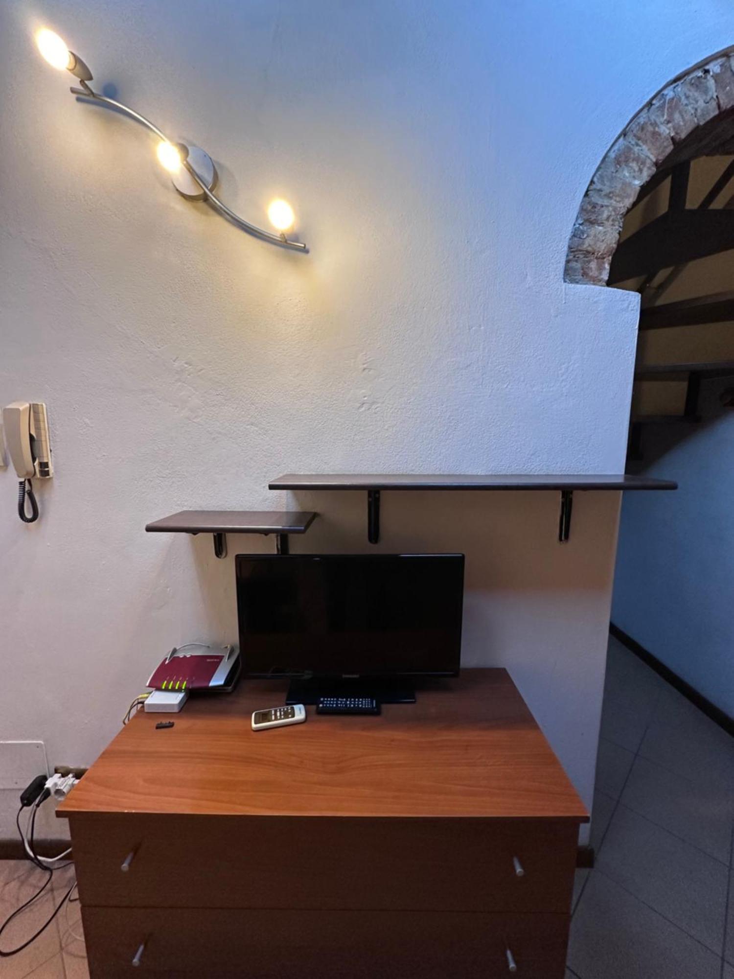 Appartamento Altana Piccionaia di Via Dante Cremona Esterno foto