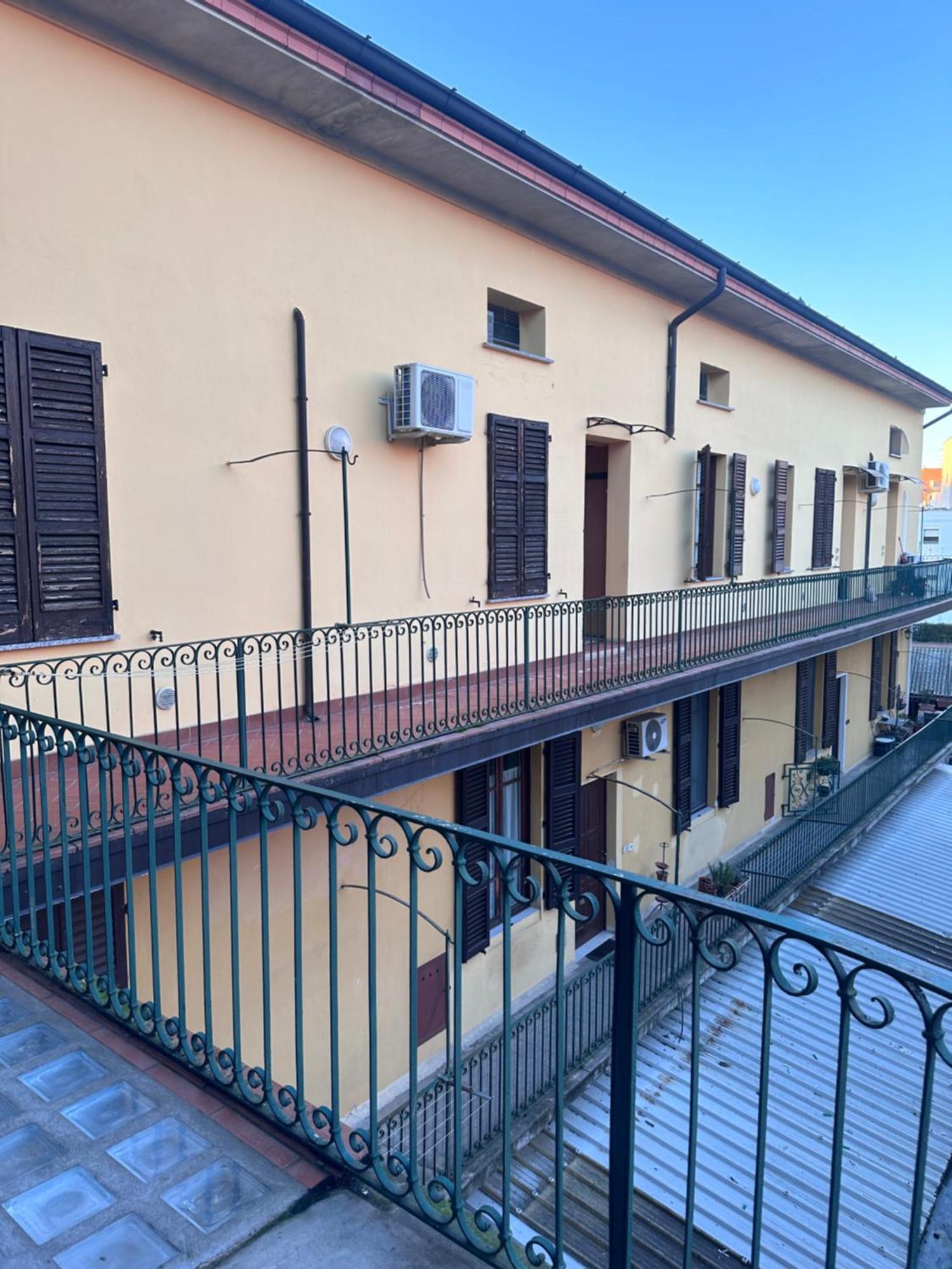 Appartamento Altana Piccionaia di Via Dante Cremona Esterno foto